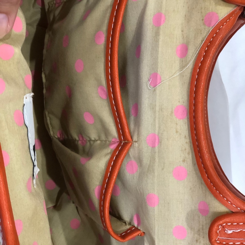 Straw handbag - Picture 6 of 8